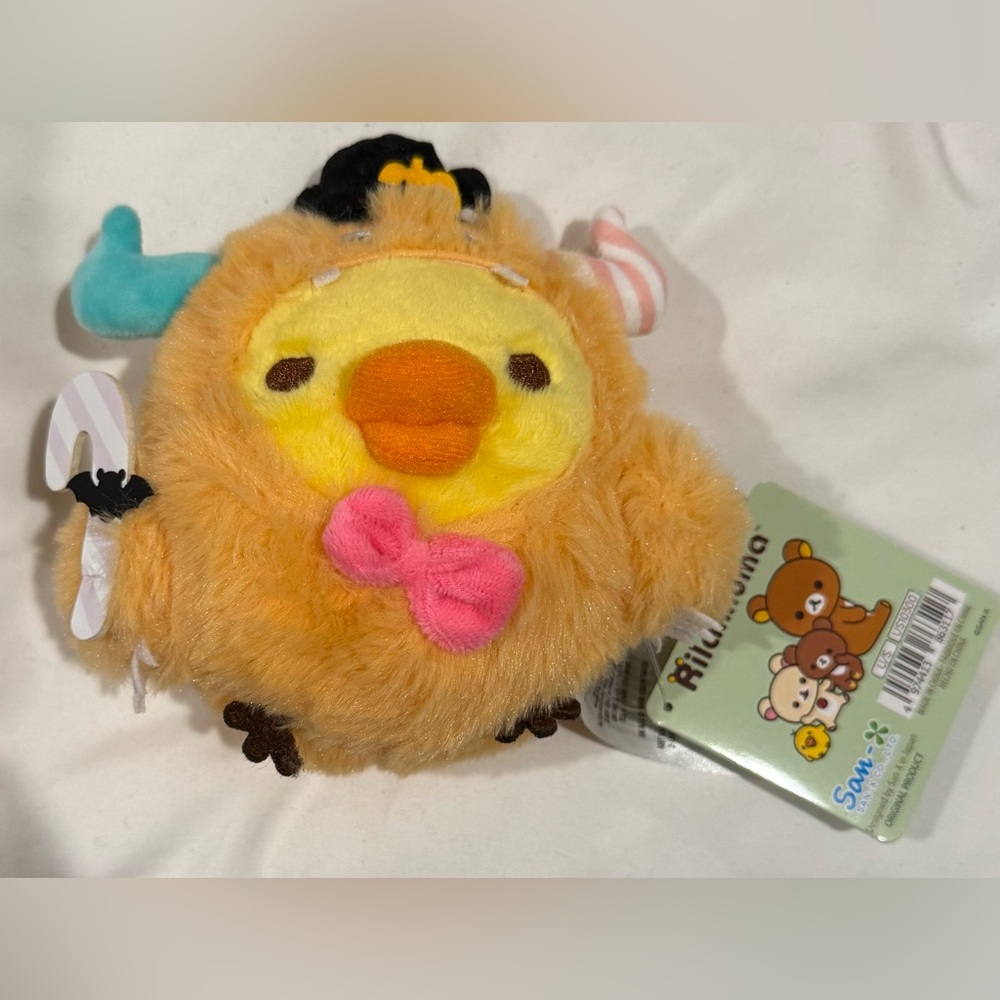 Rilakkuma San-X Original Monster Series Plush